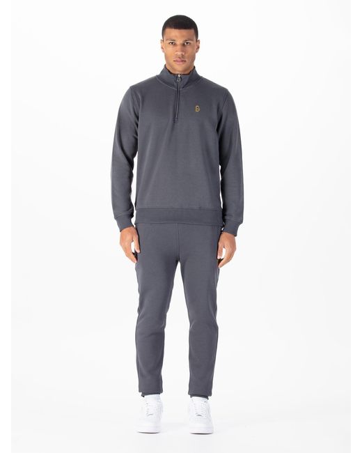 Luke 1977 Blue Sydney 1000 Tracksuit for men