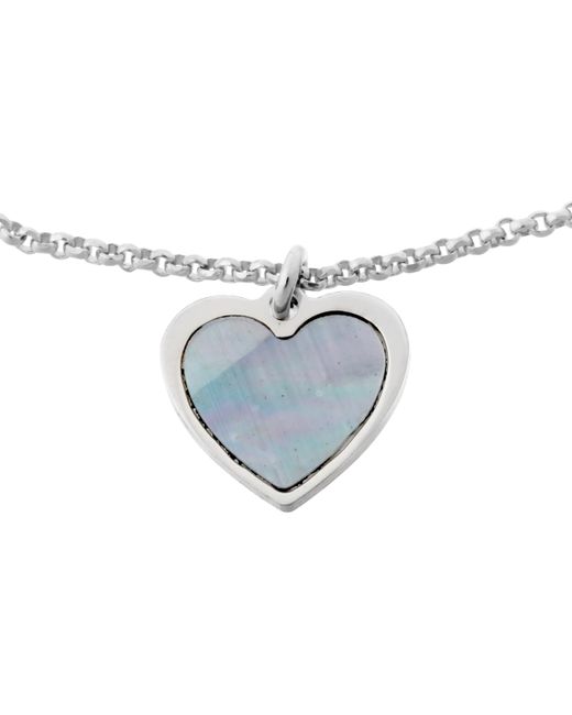 Orphelia Blue 'Zita' 925 Sterling Bracelet