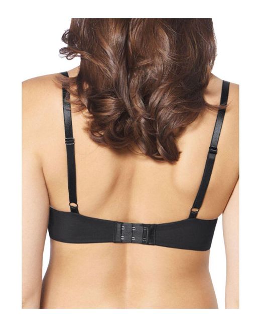 Triumph Black Sexy Angel Spotlight W02 Bra