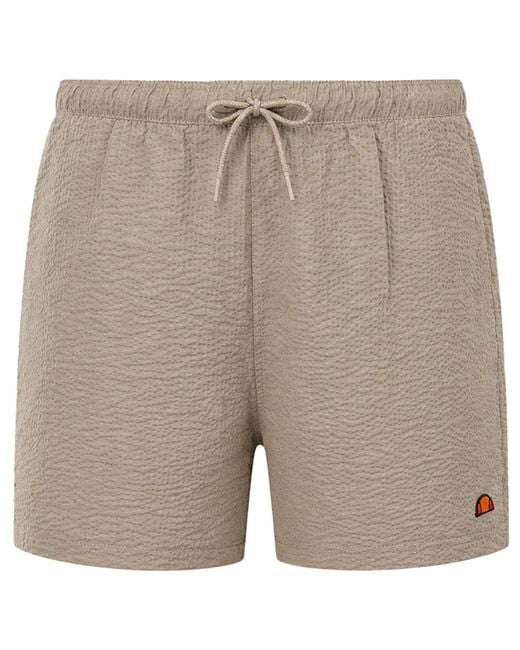 Ellesse Natural Libero Light Swim Shorts for men
