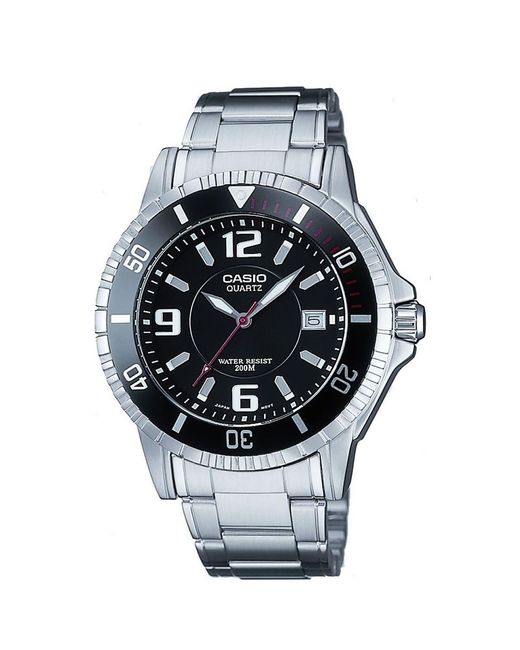 G-Shock Metallic Collection Watch Mtd-1053D-1Aves Stainless Steel for men