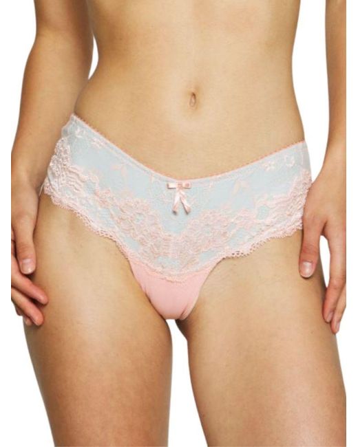 Pour Moi Natural Amour Short