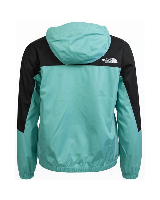 The North Face Green Lfs Shell Jacket