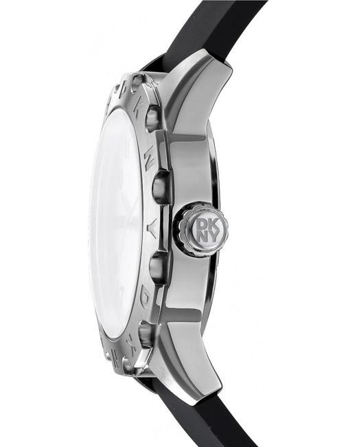 DKNY Gray Dk1G046P0025 Watch for men