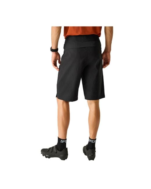 Dare 2b Black Descent Cycling Shorts for men