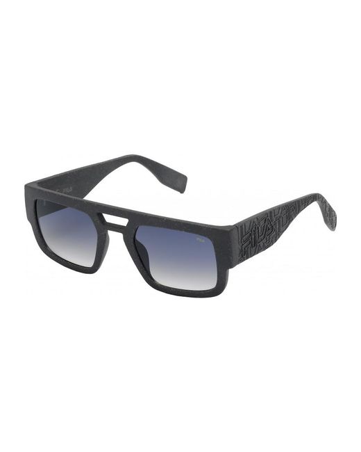 Fila Blue Sfi085-500968 Sfi085 50 500968 Sunglasses for men