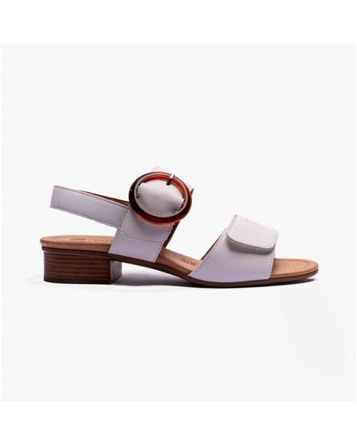 Remonte Pink Maryann Ladies Slingback Sandals