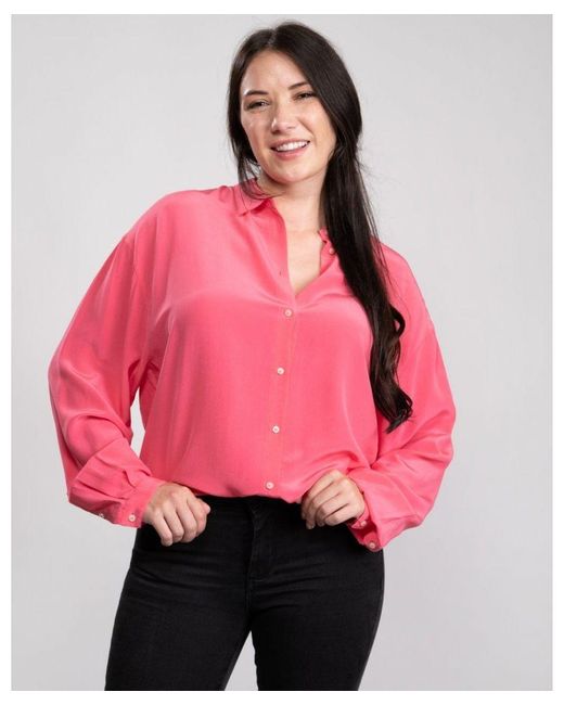 Boss Red Casual Ecluni Blouse