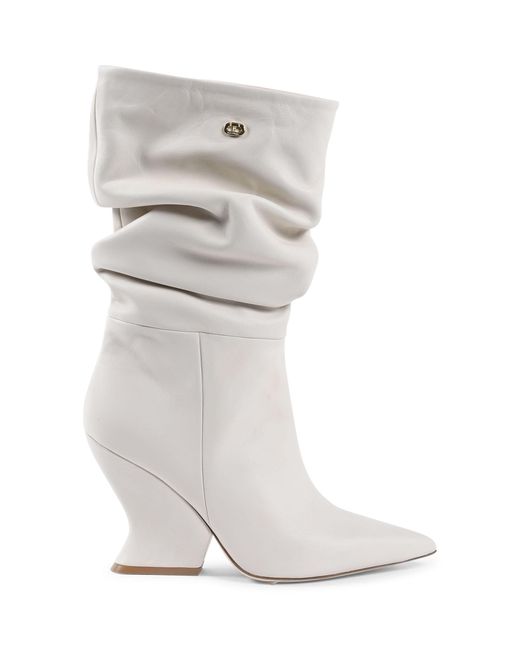 Dee Ocleppo Cady Boot in het White