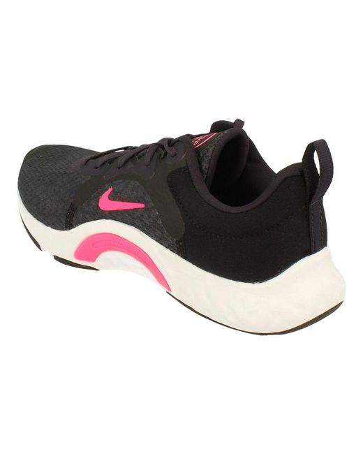 Nike Black Renew In-Season Tr 11 Trainers