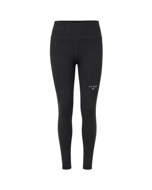 PUMA Black X Hyrox Essential Leggings