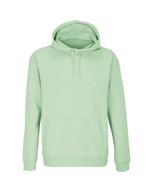 Sol's Green Adult Condor Hoodie (Frozen)