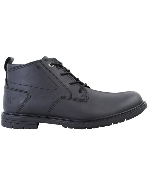 Caterpillar Blue Staten Chukka Boots for men