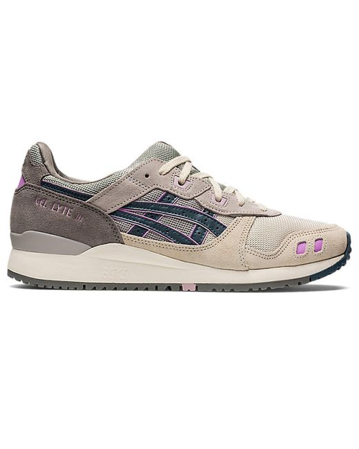 Asics Gray Gel-Lyte Iii Og Trainers for men