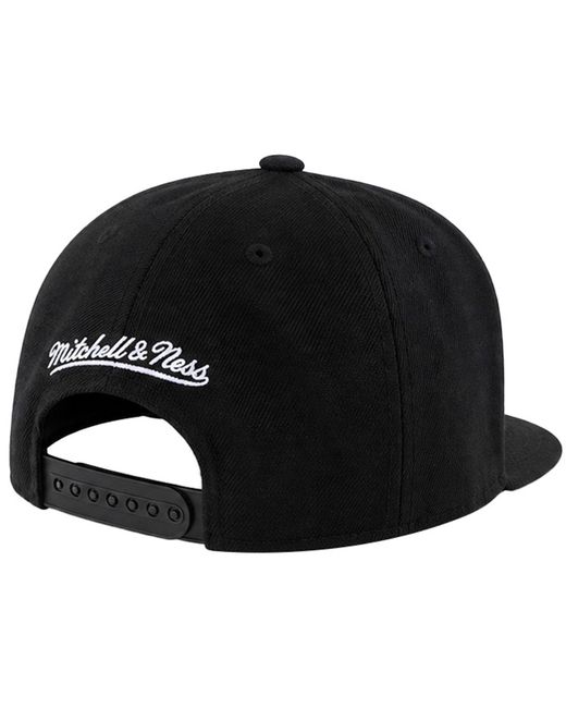 Mitchell & Ness Black Nba Los Angeles Lakers Munch Time Cap for men