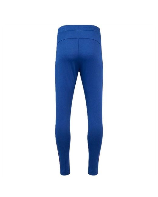 Castore Blue Rangers Fc Tracksuit Bottoms for men