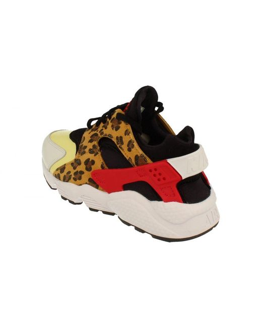 Nike Multicolor Air Huarache S Running Trainers Dm9092 Sneakers Shoes for men