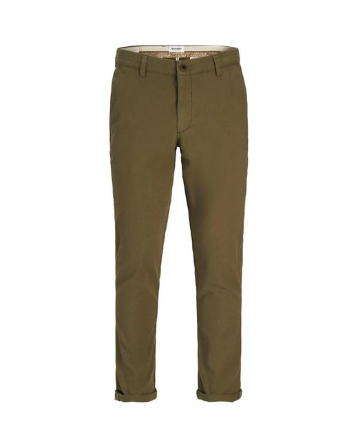 Jack Jones And Slim Chinos Night) in Green for Men Lyst UK
