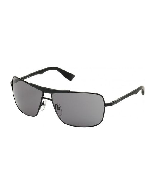 WEB EYEWEAR Black We0280-6201A We0280 62 6201A Sunglasses for men