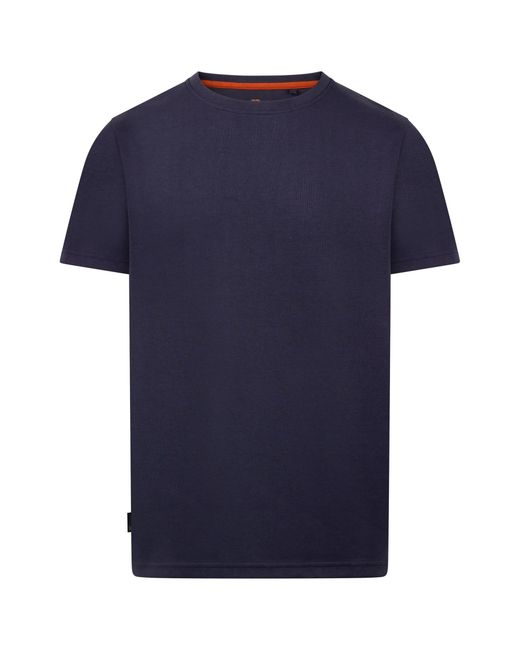 Trespass Blue Vanco T-Shirt for men
