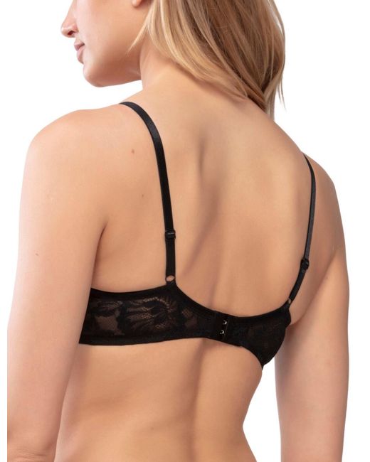 Mey Black 74239 Amazing Underwired Bra