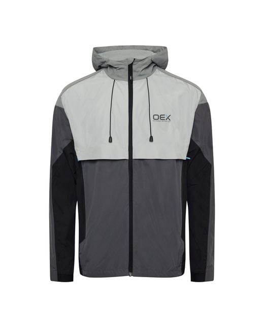 OEX Gray Repel 2.0 Track for men
