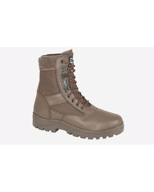 Grafters Brown G-Force Leather for men