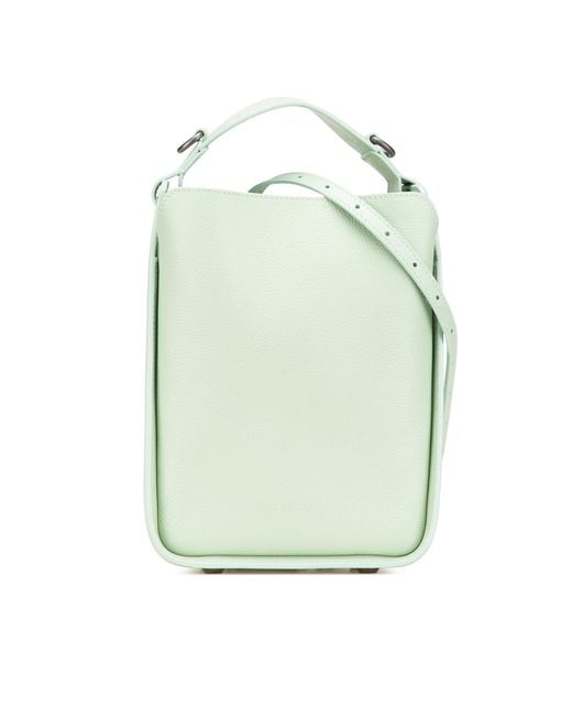 Balenciaga Green Crossbody Bag