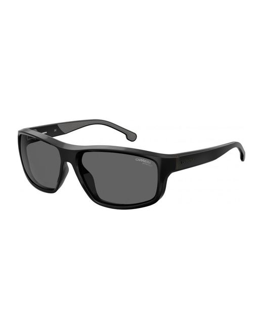 Carrera Black Ca8038S-0807-Ir Ca8038S 61 0807 Ir Fashion Sunglasses for men