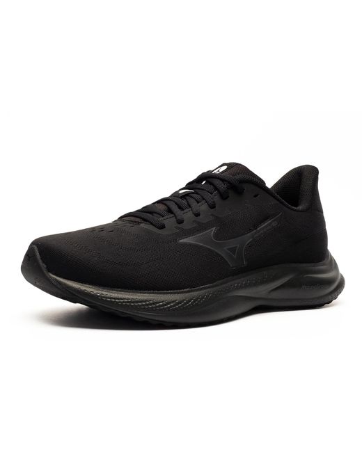 Mizuno Black Revolt 4 Running Shoes for men