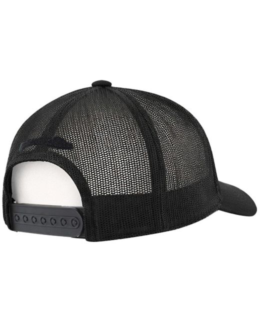 Mitchell & Ness Black Nba Chicago Bulls Team Patch Cap