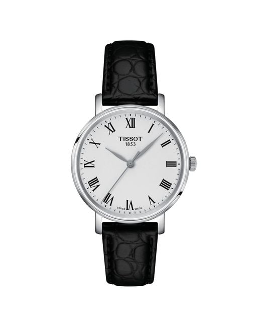 Tissot Metallic Everytime Damen Uhr T1432101603300