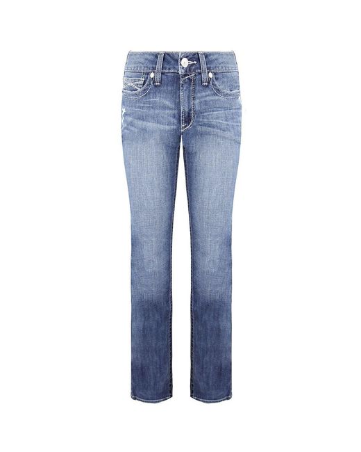 Ariat Blue Gianna Fit Jeans