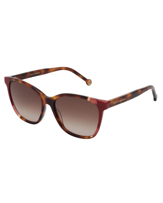 Carolina Herrera Brown Ch0061S Sunglasses For