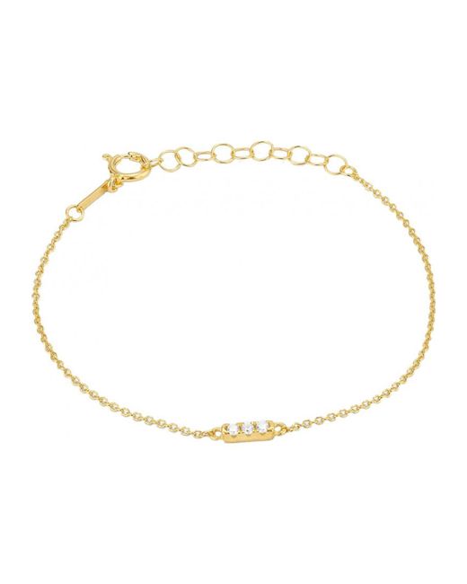 Radiant White Ry000081 Ladies Bracelet