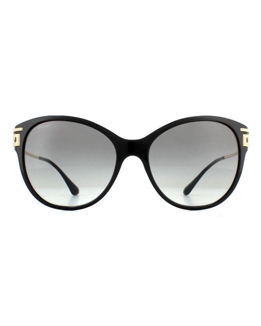 Versace Brown Sunglasses Ve4316B Gb1/11 Gradient