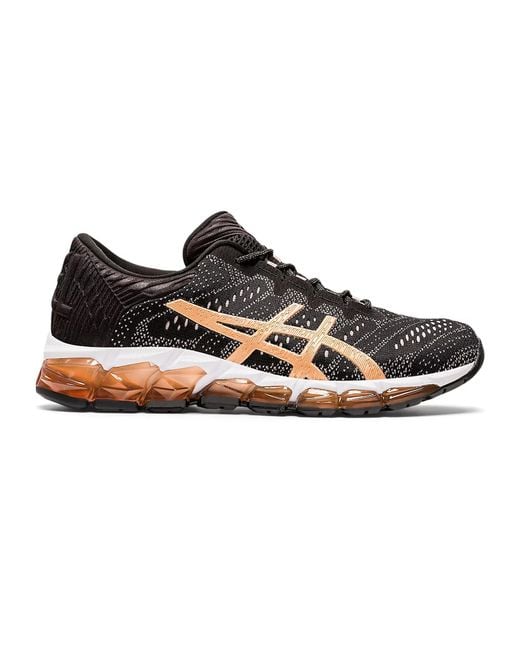 Asics Black Gel-Quantum 360 5 Jcq Trainers
