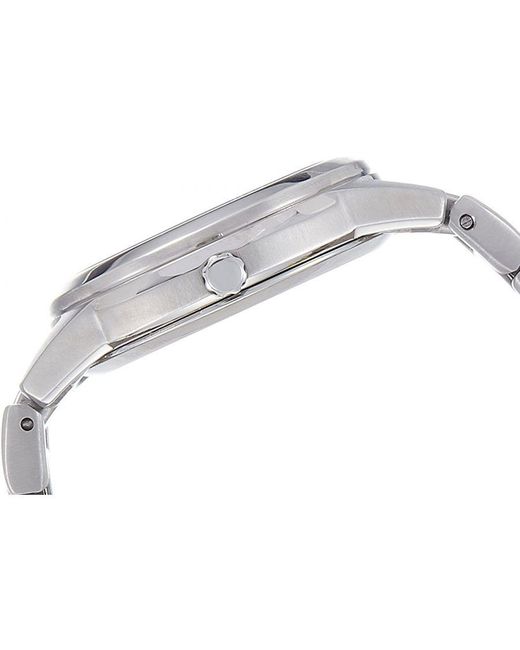 Citizen Metallic Watch Fe1081-59B Stainless Steel