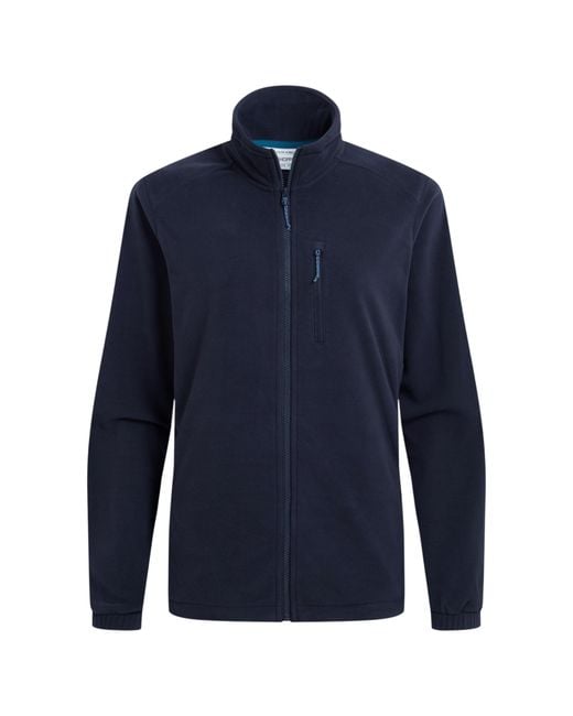 Craghoppers Blue Ladies Miska Plus Ii Jacket (Dark Sapphire)