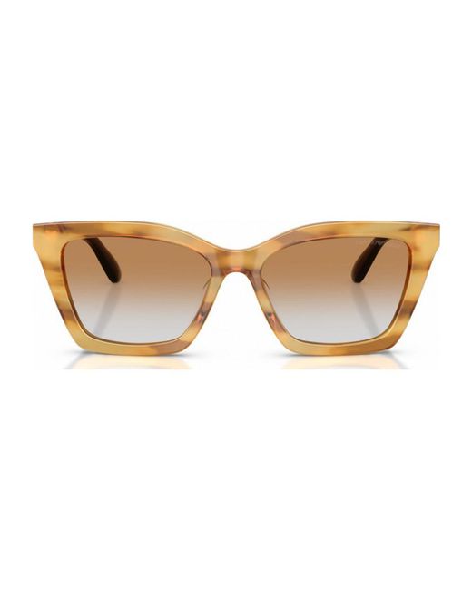 Emporio Armani Yellow Ea4250U 54 62692Q Sunglasses