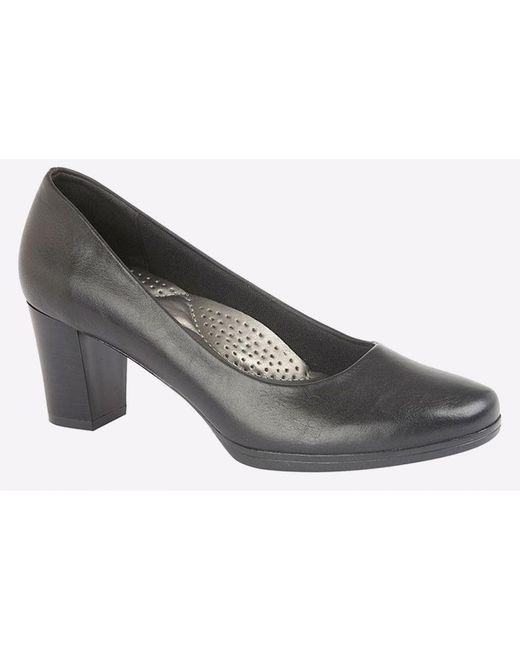 Boulevard Gray Clermont Court Shoes