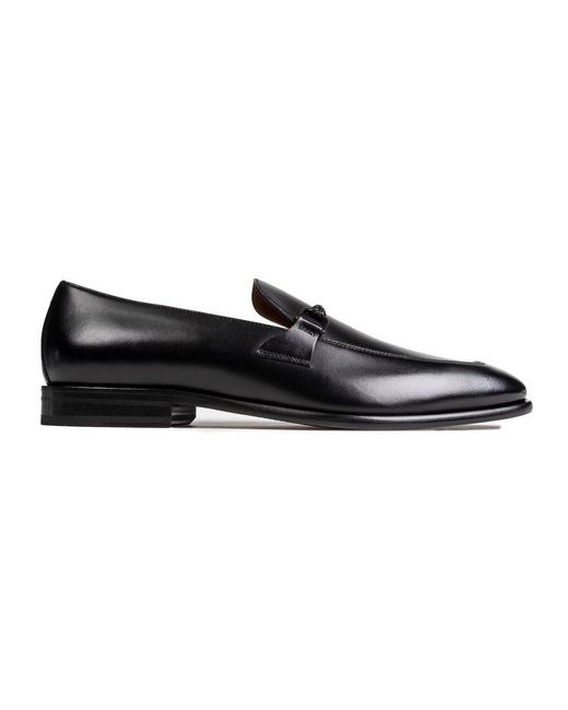 Boss Black Lisbon Loafer Shoes for men