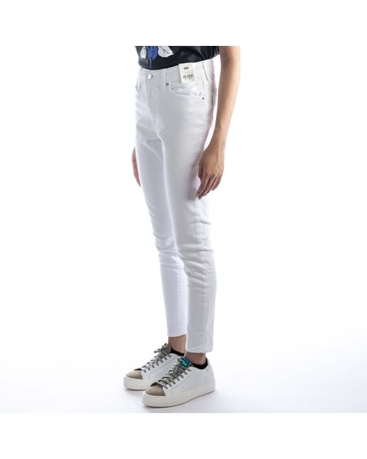 Levi's Blue Levi's Jeans 721 High Rise Skinny Western