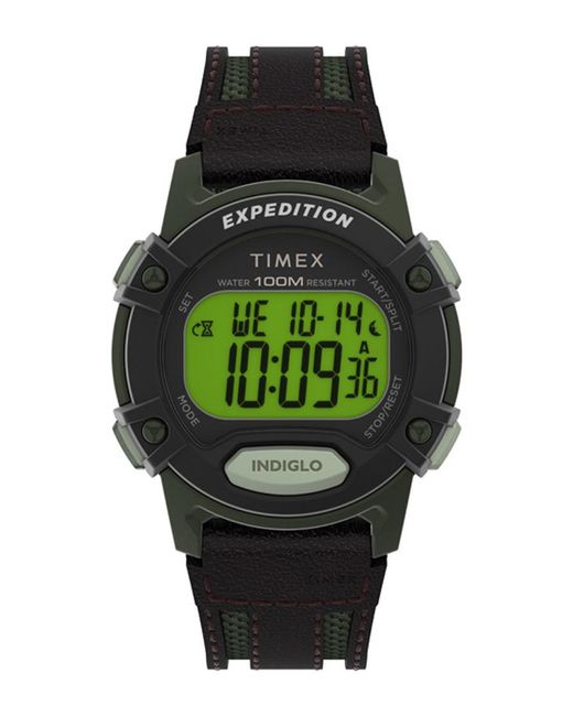 Timex Green Tw4B24400 Watch for men