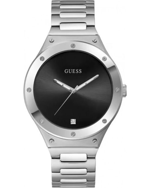 Guess Gray Gw0427G1 Watch for men