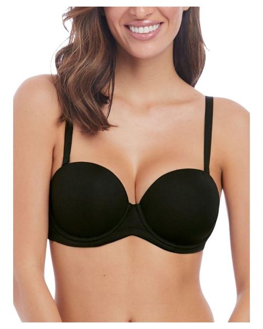 Wacoal Black Carpet Strapless Bra