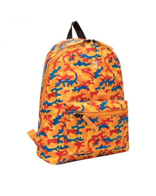 Art-sac Orange Jakson Single M Backpack
