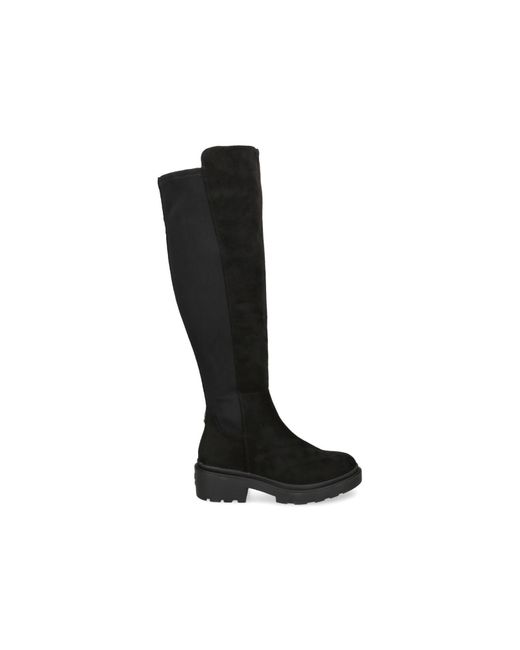 Carvela Kurt Geiger Black Dash 50/50 Boots