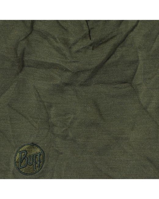 Buff Green Fleece-Lined Hat 119400