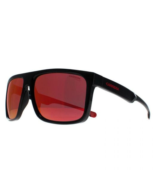 Carrera Red Square And Multilayer Mirror Ducati Carduc 011/S for men